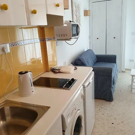 Retiro 5 Apartment Denia