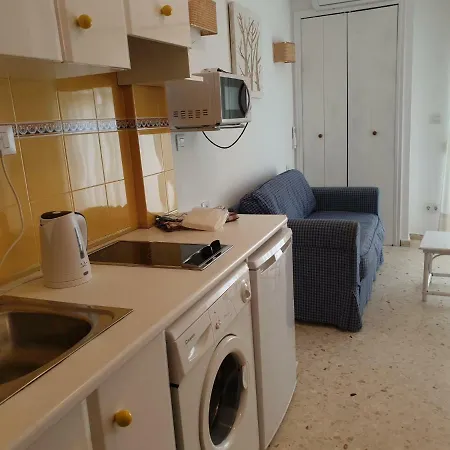 Retiro 5 Apartment Denia