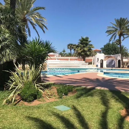 Retiro 5 * Denia